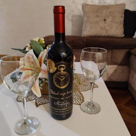 Apartament Vemiur Čačak Zewnętrze zdjęcie