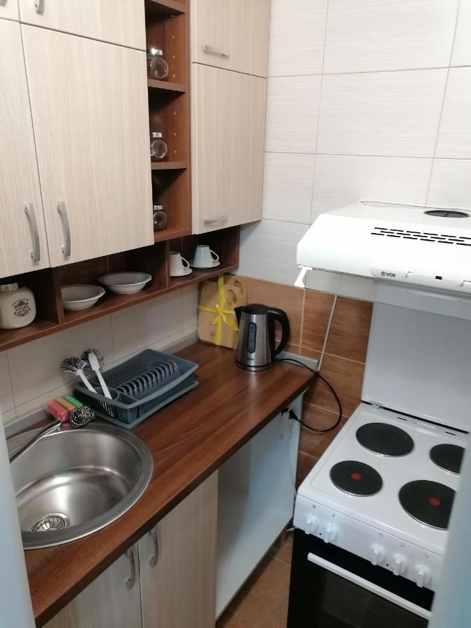 Apartament Vemiur Čačak Zewnętrze zdjęcie