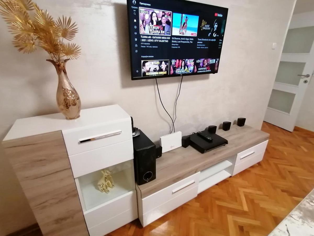 Apartament Vemiur Čačak Zewnętrze zdjęcie