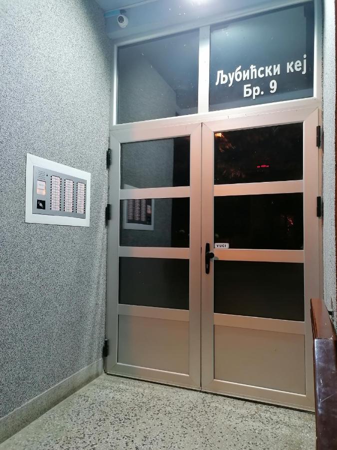 Apartament Vemiur Čačak Zewnętrze zdjęcie