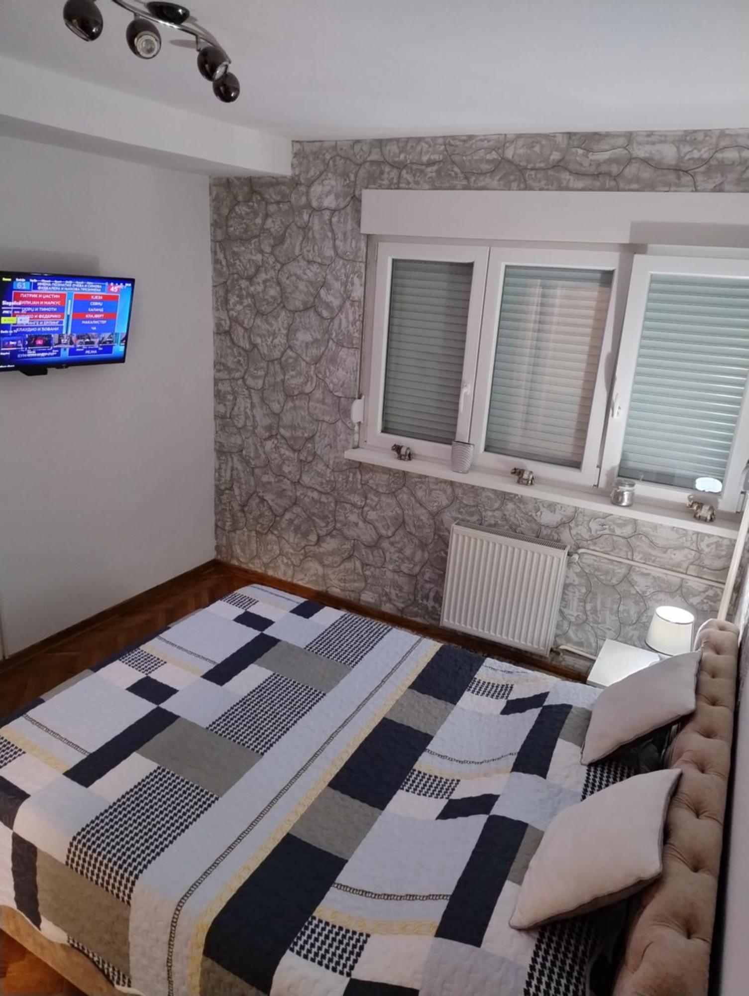 Apartament Vemiur Čačak Zewnętrze zdjęcie