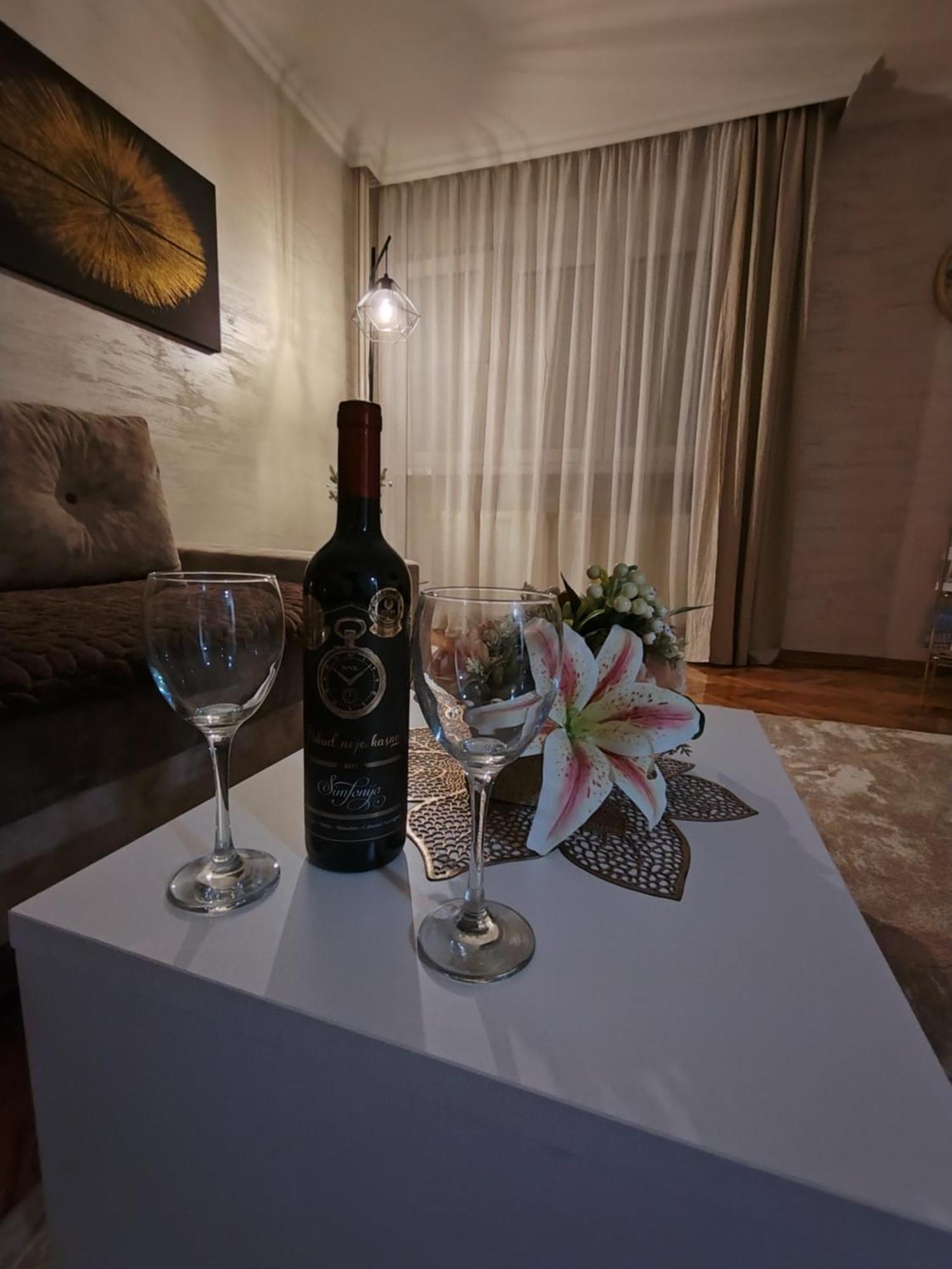 Apartament Vemiur Čačak Zewnętrze zdjęcie