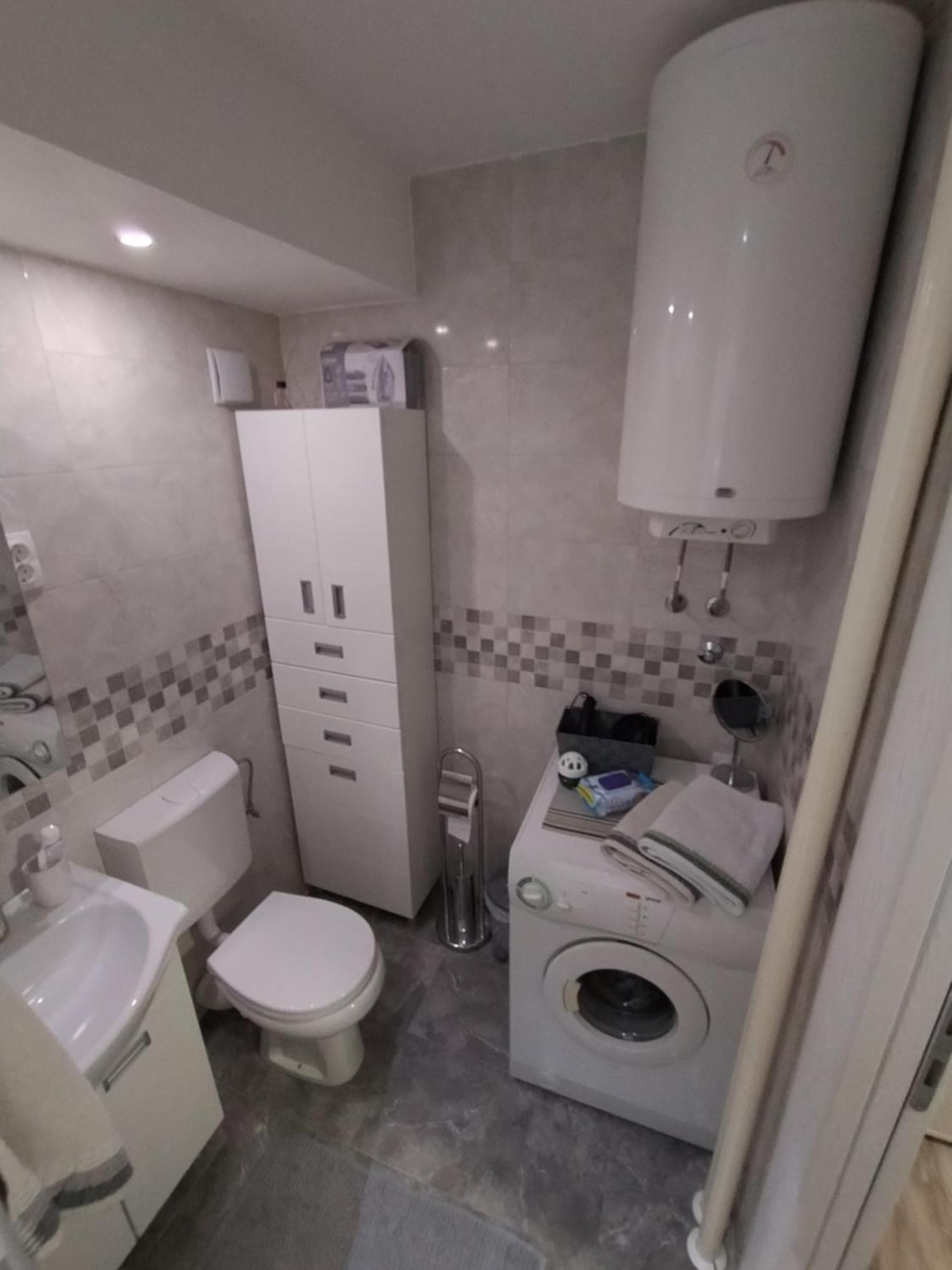 Apartament Vemiur Čačak Zewnętrze zdjęcie