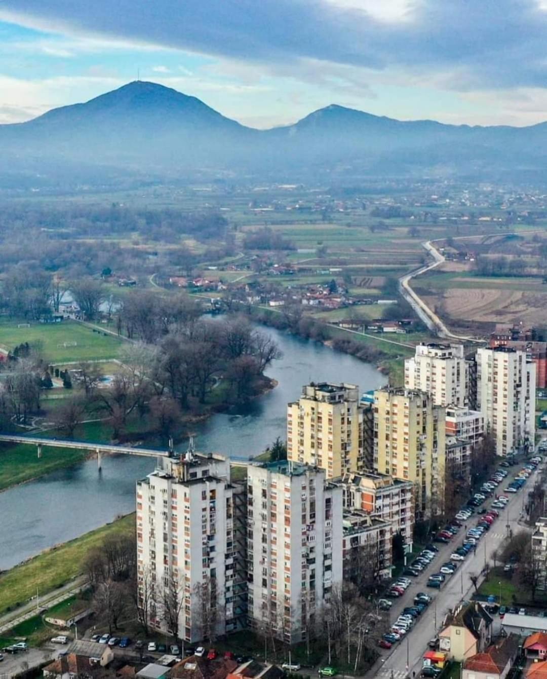 Apartament Vemiur Čačak Zewnętrze zdjęcie