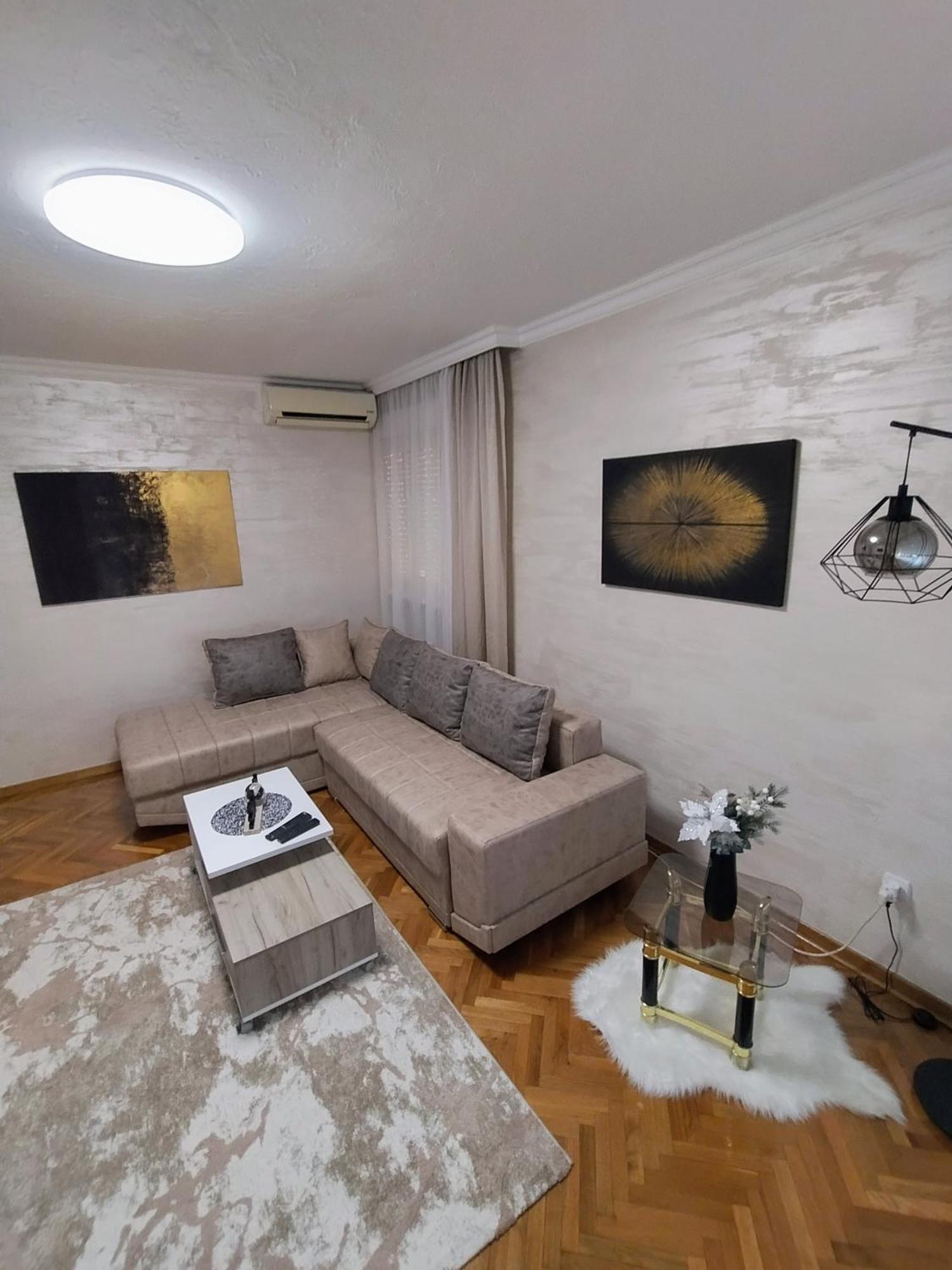 Apartament Vemiur Čačak Zewnętrze zdjęcie